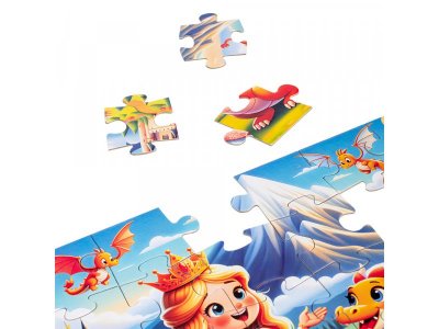 Пазл Dream Makers Board Games 35 Сказки 1-00457473_4
