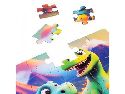 Пазл Dream Makers Board Games 35 Динозавры 1-00457474_4