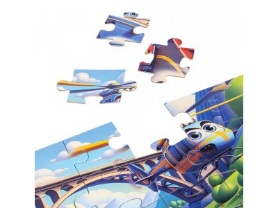 Пазл Dream Makers Board Games 35 Машинки 1-00457475_4