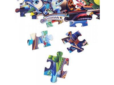 Пазл Dream Makers Board Games 35 Машинки 1-00457475_5