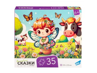Пазл Dream Makers Board Games 35 Сказки 2 1-00457476_1