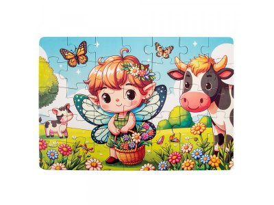 Пазл Dream Makers Board Games 35 Сказки 2 1-00457476_2
