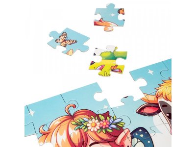 Пазл Dream Makers Board Games 35 Сказки 2 1-00457476_4
