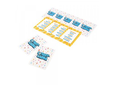 Карточная игра Dream Makers Board Games С полуслова. Cards 1-00457477_4