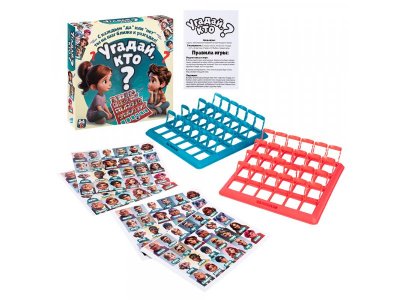 Игра настольная Dream Makers Board Games Угадай кто 1-00457483_8