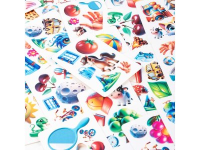 Карточная игра Dream Makers Board Games Дубль. Найди пару. Cards 1-00457486_2