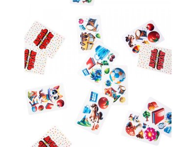 Карточная игра Dream Makers Board Games Дубль. Найди пару. Cards 1-00457486_3
