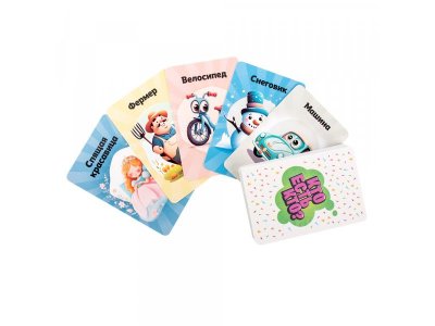 Карточная игра Dream Makers Board Games Кто есть кто. Cards 1-00457487_4