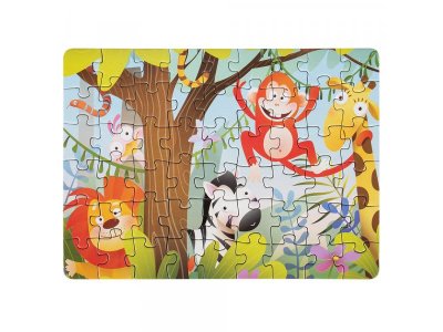 Пазл Dream Makers Board Games 54 Африка 1-00457490_3