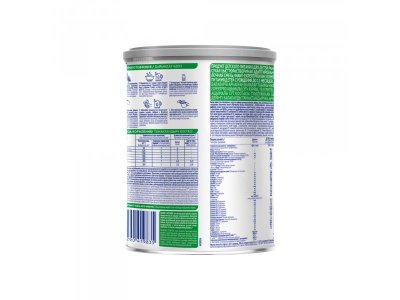 Смесь Nestle NAN ExpertPro Кисломолочный с 0-12 мес., 400 г 1-00418756_8
