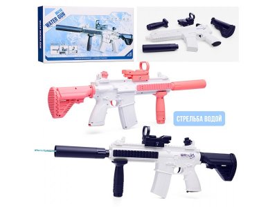 Игрушка КНР Водное оружие Water attack-1 1-00455321_1