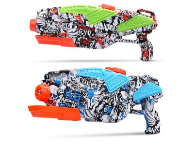 Игрушка КНР Водное оружие Морское граффити 1-00455329_1