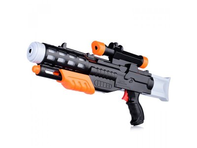 Игрушка КНР Водный пистолет Коршун 1-00455336_1
