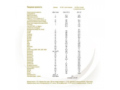 Смесь NAN на козьем молоке с 0 до 12 месяцев, 400 г 1-00367531_5