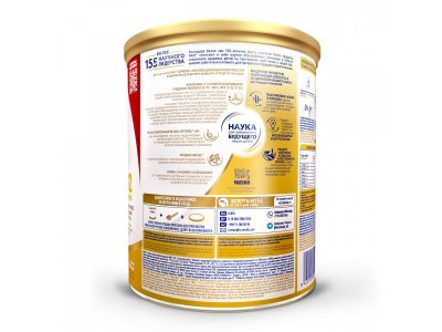 Смесь Nestle NAN молочная сухая Supreme 800 г 1-00224438_3