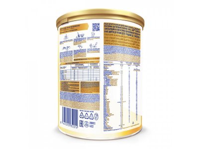 Смесь Nestle NAN молочная сухая Supreme 800 г 1-00224438_4
