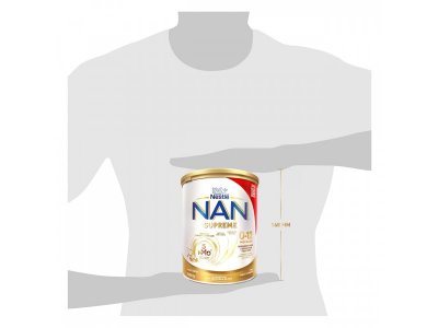 Смесь Nestle NAN молочная сухая Supreme 800 г 1-00224438_13
