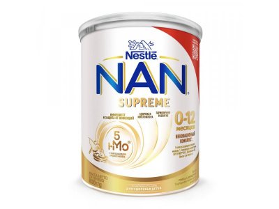 Смесь Nestle NAN молочная сухая Supreme 800 г 1-00224438_1