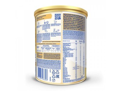 Смесь Nestle NAN молочная сухая Supreme 3 400 г 1-00265281_3