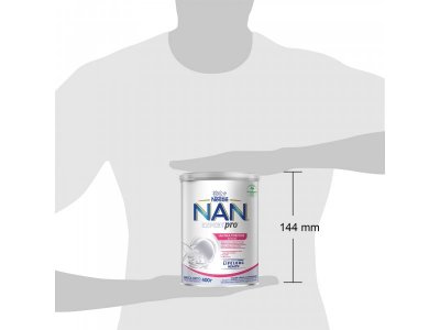 Смесь NAN ExpertPro АнтиАллергия сухая для лечения аллергии с рождения, 400 г 1-00339643_15