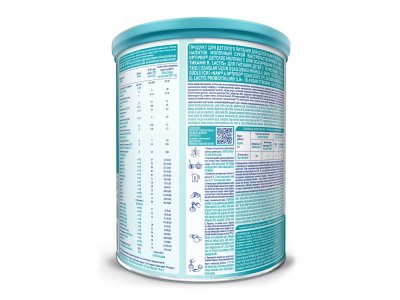 Молочко Nestle NAN 4 детское Optipro 800 г 1-00054075_2
