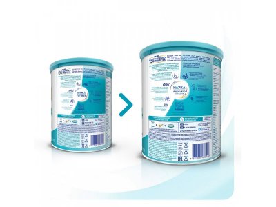 Молочко Nestle NAN 4 детское Optipro 800 г 1-00054075_12