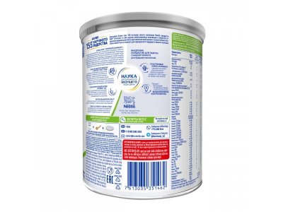 Смесь Nestle NAN молочная сухая Тройной комфорт 400 г 1-00102459_3
