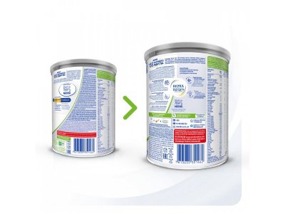 Смесь Nestle NAN молочная сухая Тройной комфорт 400 г 1-00102459_4