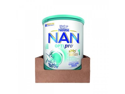Смесь Nestle NAN 2 молочная сухая Optipro 400 г 1-00104095_3