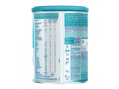 Смесь Nestle NAN 2 молочная сухая Optipro 400 г 1-00104095_7