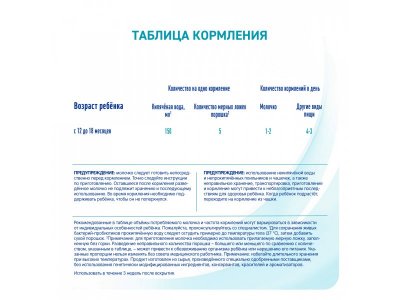 Молочко Nestle NAN 3 детское Optipro 400 г 1-00109578_13