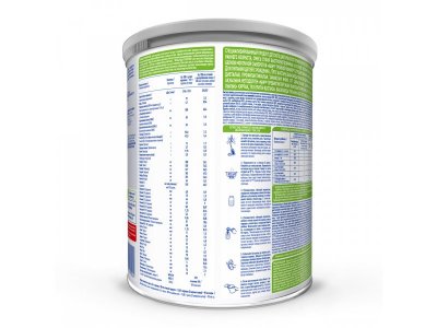 Смесь Nestle NAN молочная сухая Тройной комфорт 800 г 1-00205719_5