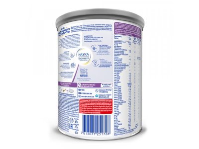 Смесь Nestle NAN ГА 1 с бифидобактериями 400 г 1-00000480_3