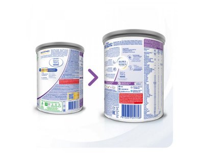 Смесь Nestle NAN ГА 1 с бифидобактериями 400 г 1-00000480_13