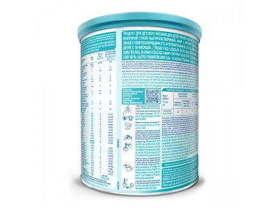 Молочко Nestle NAN 4 детское Optipro 400 г 1-00007840_3