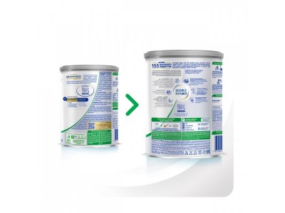 Молочко Nestle NAN 3 Кисломолочный детское 400 г 1-00042411_4