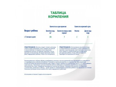 Молочко Nestle NAN 3 Кисломолочный детское 400 г 1-00042411_5
