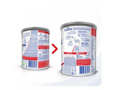 Смесь Nestle Pre-NAN сухая 400 г 1-00010135_7