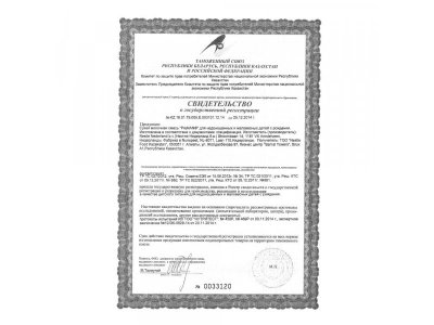 Смесь Nestle Pre-NAN сухая 400 г 1-00010135_14