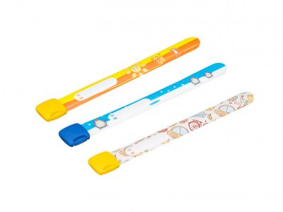 Набор ID-браслетов Roxy-Kids Talisman, 3 шт. 1-00294873_4