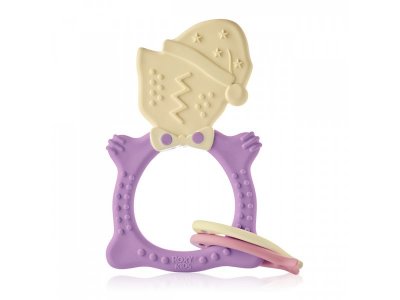 Набор прорезывателей Roxy-Kids Bunny, Fox, Meow 1-00457530_3
