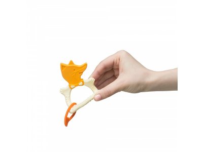 Набор прорезывателей Roxy-Kids Bunny, Fox, Meow 1-00457530_4