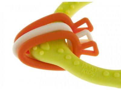 Набор прорезывателей Roxy-Kids Bunny, Fox, Meow 1-00457530_6