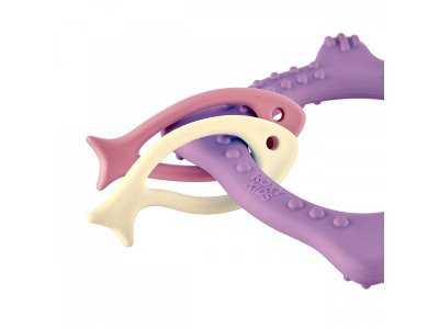 Набор прорезывателей Roxy-Kids Bunny, Fox, Meow 1-00457530_15