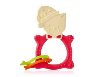 Прорезыватель Roxy-Kids Meow Teether 1-00457532_1