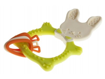 Прорезыватель Roxy-Kids Bunny с держателем 1-00457533_9