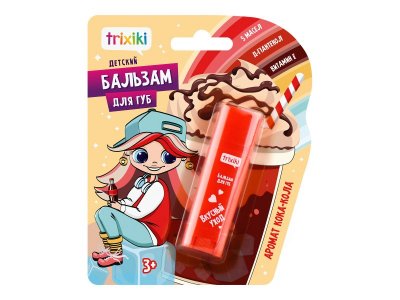 Бальзам для губ Trixiki Кока-кола 1-00457536_2