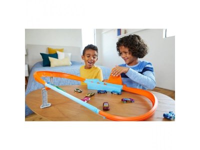 Набор Hot Wheels, Гоночный игровой 1-00224165_2