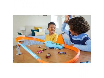 Набор Hot Wheels, Гоночный игровой 1-00224165_3