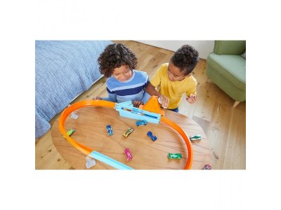Набор Hot Wheels, Гоночный игровой 1-00224165_4